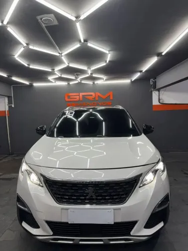 Peugeot 3008 Griffe 1.6 Turbo 16V 5P Aut. 2019