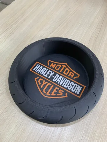 Porca acessórios Harley Davidson 