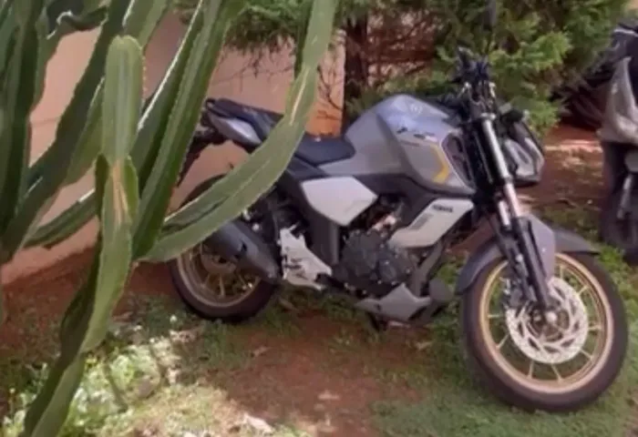 Yamaha FZ15 FAZER ABS