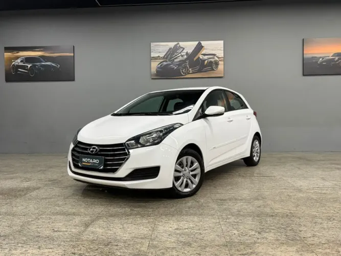 Hyundai HB20 Comfort Plus 1.0 Flex 12V Mec. 2019