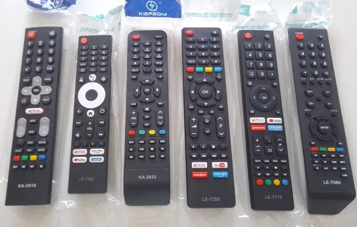 Controle Remoto TV Philco