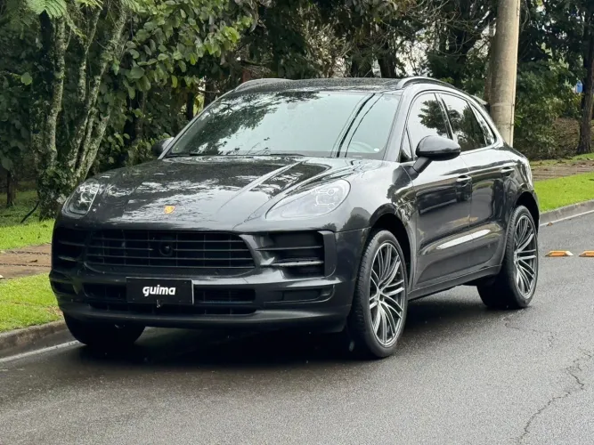 Porsche Macan 2.0 Turbo 237/252cv 2021