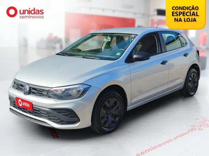 Volkswagen Polo Track 1.0 Flex 12V 5P 2025