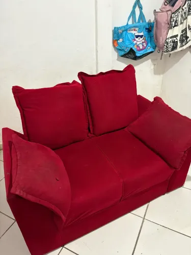 CONJUNTO DE SOFÁ 
