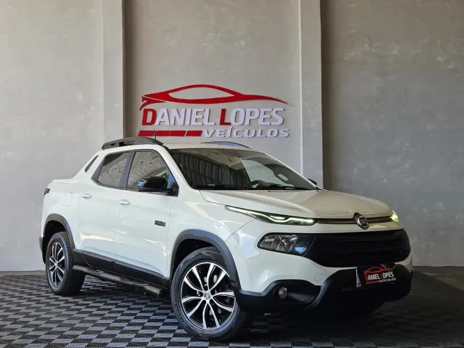 Fiat Toro Ultra 2.0 16V 4X4 Diesel AUT 2021