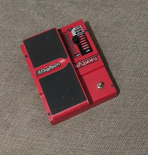 Pedal Digitech Whammy V4