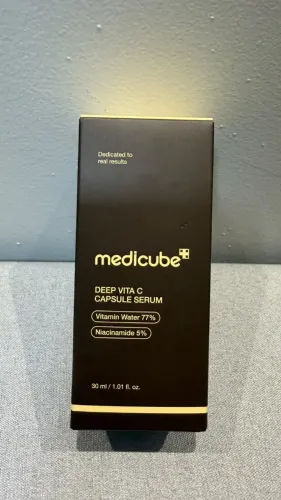 Medicube - Deep Vita C - Capsule Serum