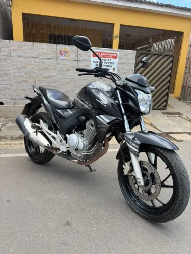 VENDE-SE CB 250F TWISTER (OPORTUNIDADE)