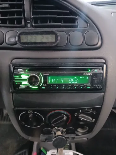 Toca cd sony mp3,Bluetooth 100%