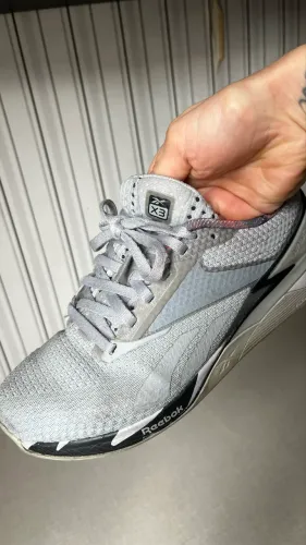 Reebok Nano X3 usado - ótimo estado 