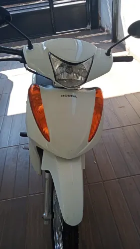 HONDA BIZ 100 ES