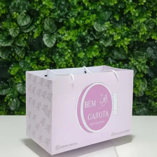 Sacola para todas as ocasiões 