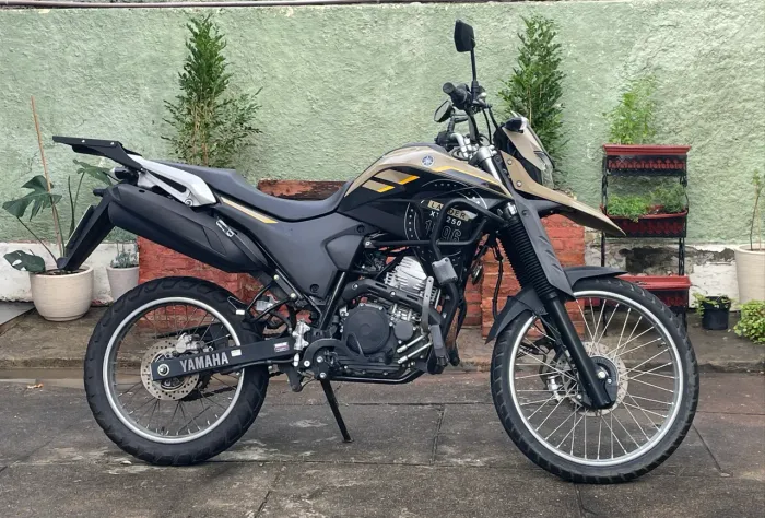 Yamaha Lander 250 2024