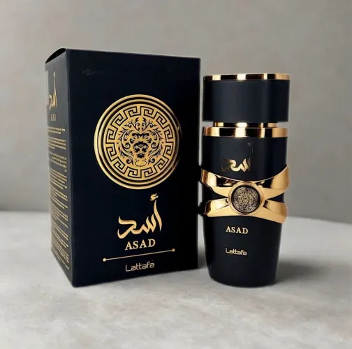 Lattafa Asad Elixir