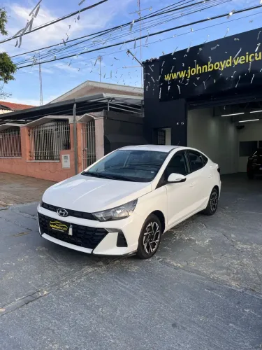 Hyundai HB20S Comfort Plus 1.0 Flex 12V Mec. 2025