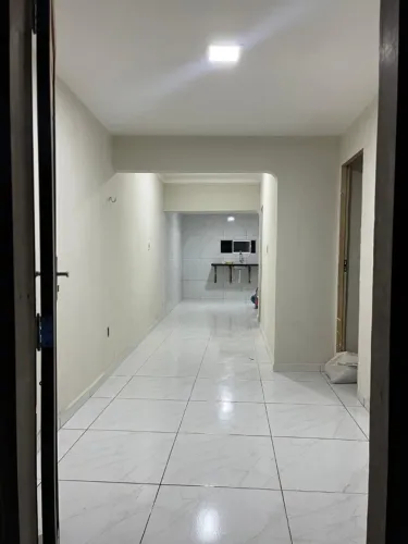 Casa no alecrim, 3 quartos
