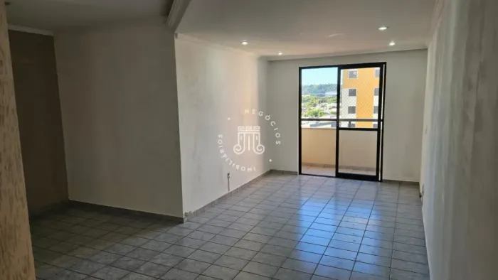 APARTAMENTO PARA LOCAÇÃO NO CONDOMÍNIO RESIDENCIAL PASARGADA EM JUNDIAÍ/SP