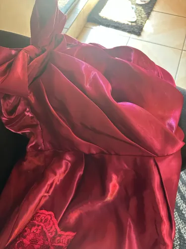 Vestido de festa