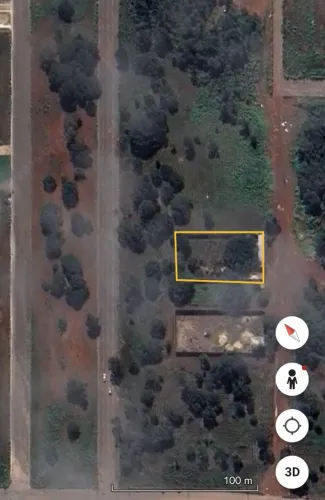 Lote na Teotônio Segurado 1.800m²