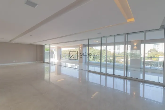 Aluguel Apartamento 5 Dormitórios - 352 m² Pinheiros