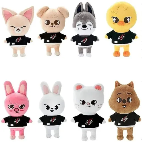Pelúcia Skzoo Stray Kids