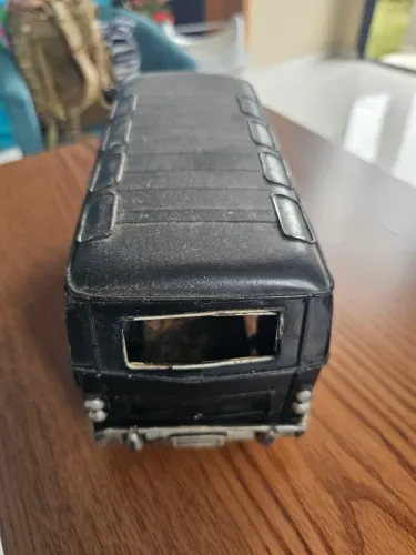 Carrinho artesanal