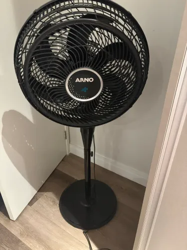Ventilador Arno 220v nunca usado