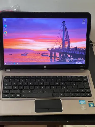 Notebook Hp 500g 6g Ram