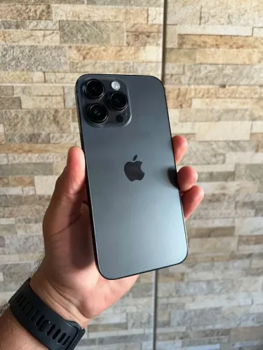 Iphone 14 Pro Max 128gb Cinza Especial