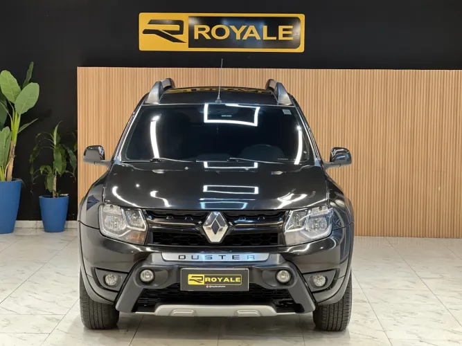 Renault Duster Dynamique 1.6 Flex 16V Aut. 2019