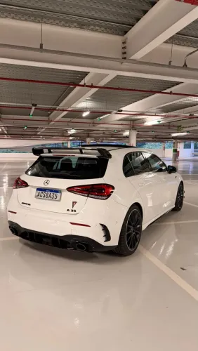 Mercedes-Benz A35 AMG Laun. Edition 4matic 2.0 TB AUT 2020