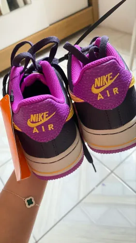 Nike Air force 1 lakers 