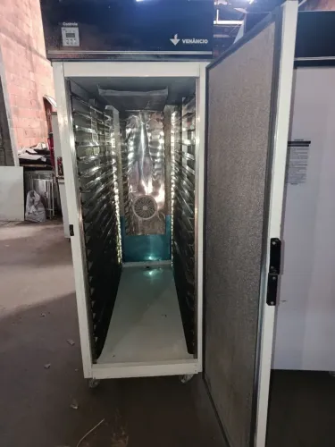 Climatica 1000 pães Venâncio