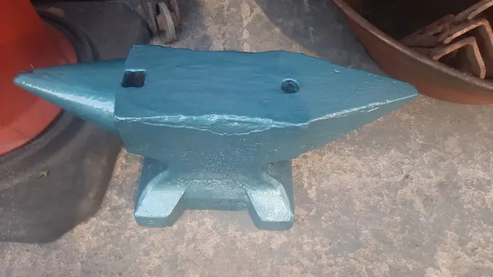 Bigorna 30 kilos.