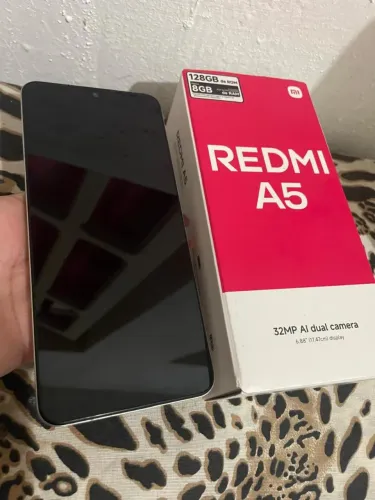 Celular redmiA5