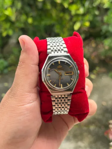 Orient automático