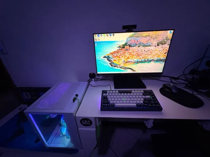 PC GAMER RTX 5060