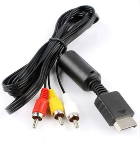 CABO DE VIDEO PLAYSTATION 2
