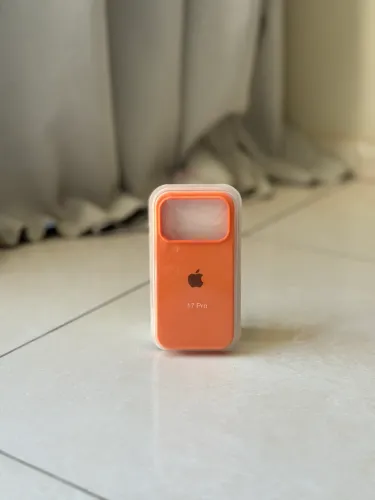 Silicone Case iPhone 17 pro