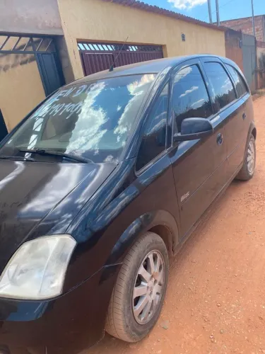 Chevrolet Meriva Maxx 1.8 MPFI 8V Flexpower 2007