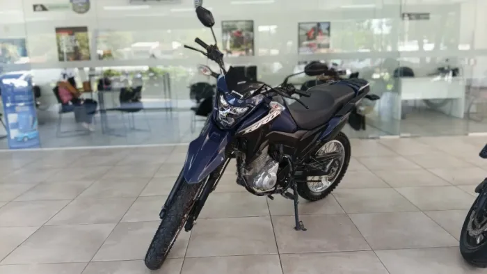 Honda NXR 160 BROS CBS (25/25)
