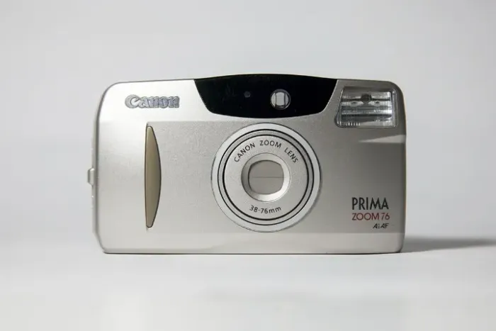 Câmera point & shot Canon Prima ZOOM 76 Ai-AF