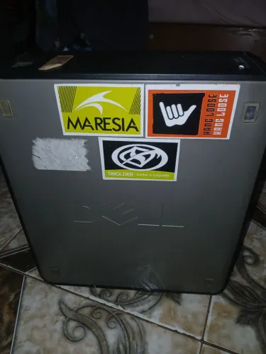 Vendo computador com defeito Dell