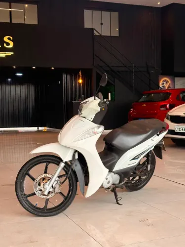 ? HONDA BIZ 125 EX FLEX 2014
