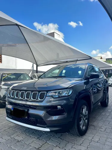 Jeep Compass Long. T270 1.3 TB 4X2 Flex AUT 2024