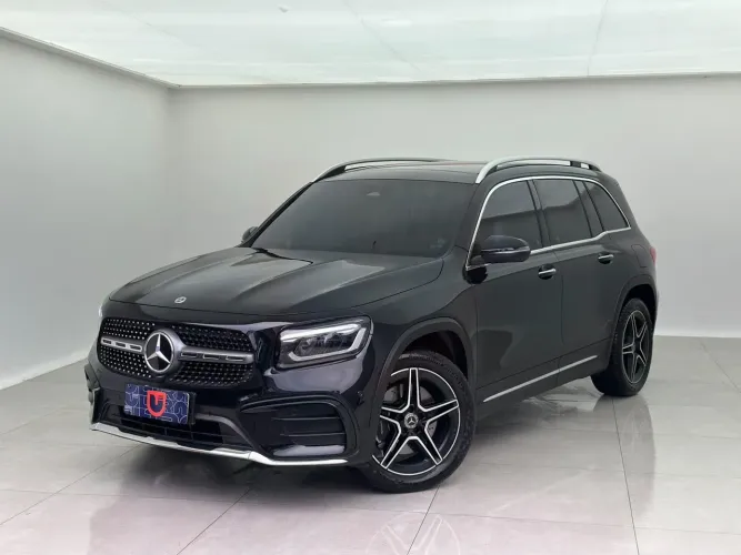 Mercedes-Benz GLB 220 4M AMG Line 2.0 TB Aut. (híb.) 2025