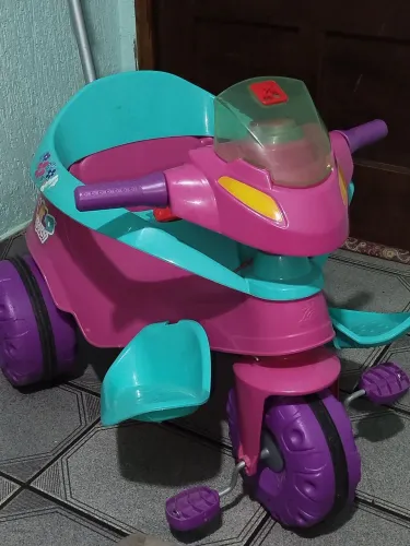 velotrol infantil