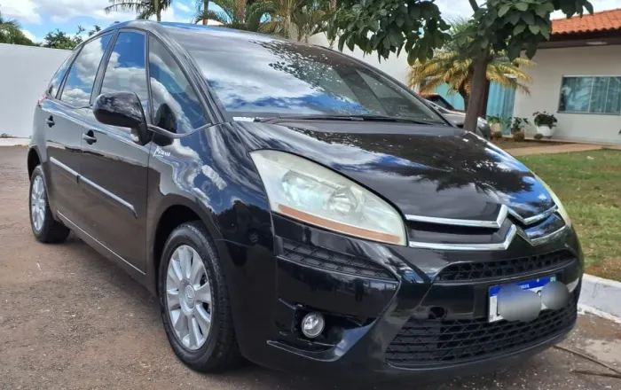 Citroen C4 Picasso/pic. LA Luna 2.0 16V Aut. 2009