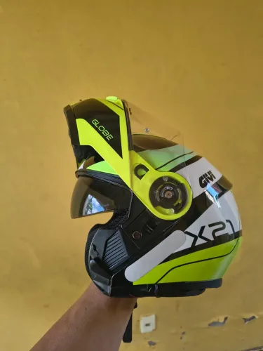 Capacete GIVI globe x21 