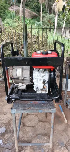 Motobomba a diesel 3 7hp